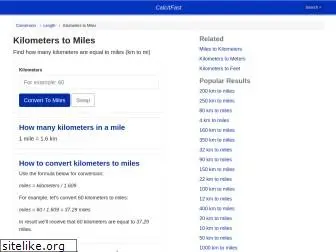 km-to-miles.com