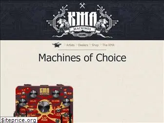 kma-machines.com