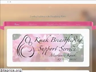 kmakbreastfeeding.com