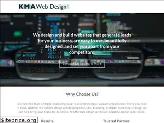 kmawebdesign.com