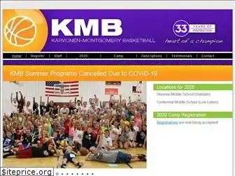kmbasketball.net