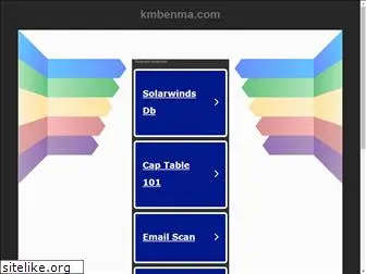 kmbenma.com