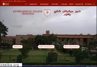 kmc.edu.pk