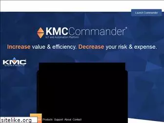 kmccommander.com