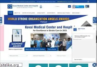 kmchhospitals.com