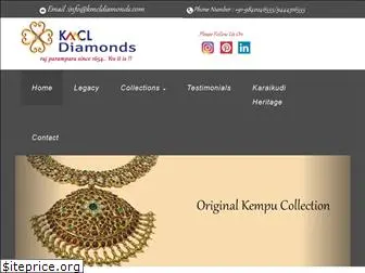 kmcldiamonds.com