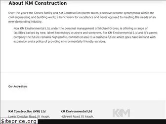 kmconstruction.net