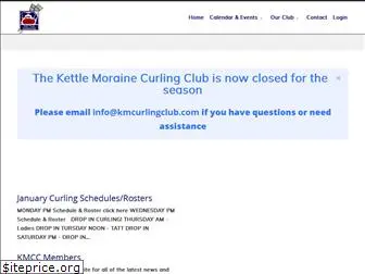 kmcurlingclub.com