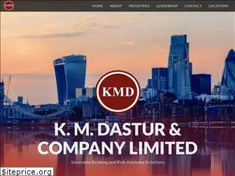 kmdastur.co.uk