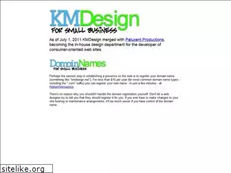 kmdesign.net