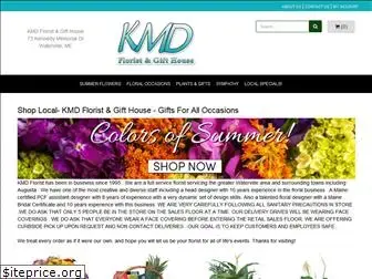 kmdflorist.com