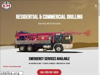 kmdrillinginc.com