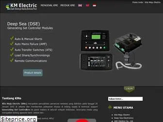 kmelectric.co.id