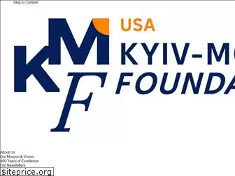 kmfoundation.org