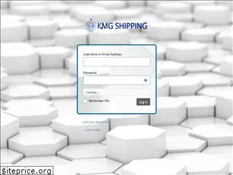 kmg-shipping.com