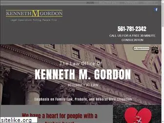 kmgordonlaw.com