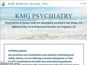 kmgpsychiatry.com