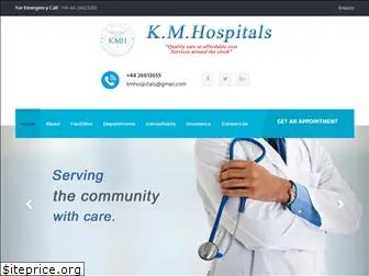 kmhospitalskilpauk.com