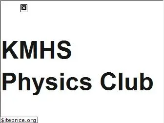 kmhsphysics.club