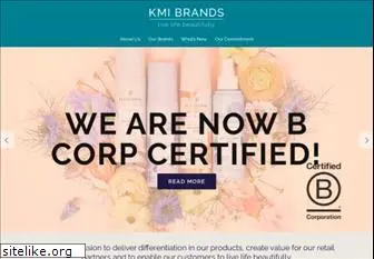 kmibrands.com