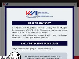 kmihealthcare.com