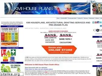 kmihouseplans.co.za