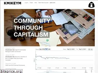 kmikeym.com