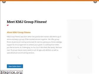 kmjgroupfitness.com