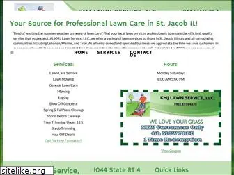 kmjlawnservice.com