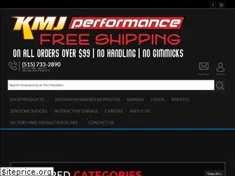 kmjperformance.com