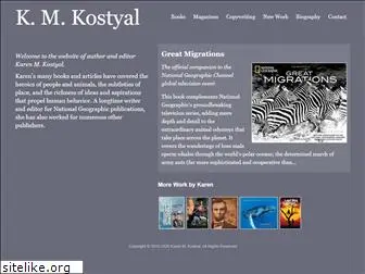 kmkostyal.com