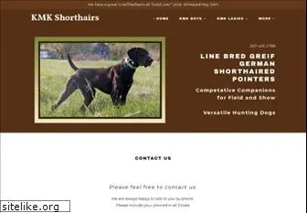 kmkshorthairs.com