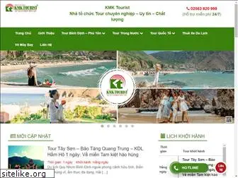 kmktourist.com.vn