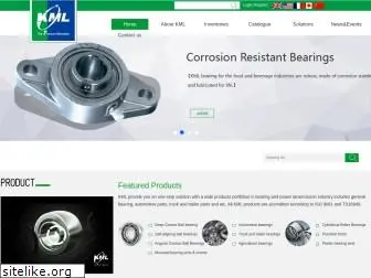 kml-bearing.com