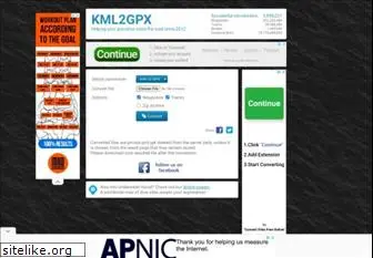 kml2gpx.com