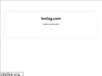 kmlog.com