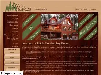 kmloghomes.com