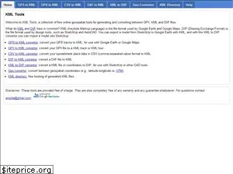 kmltools.appspot.com