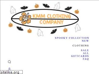 kmm-clothingco.com