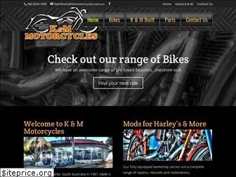 kmmotorcycles.com.au