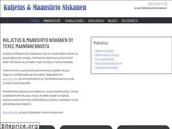 kmniskanen.fi