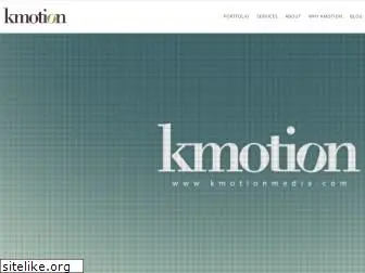 kmotionmedia.com