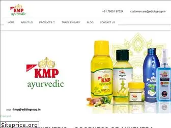 kmpayurvedic.com
