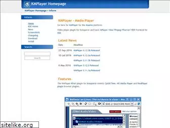 kmplayer.kde.org