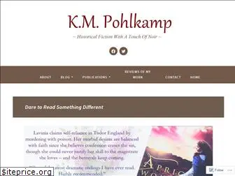 kmpohlkamp.com