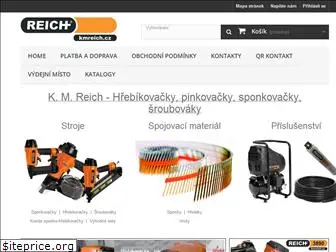kmreich.cz