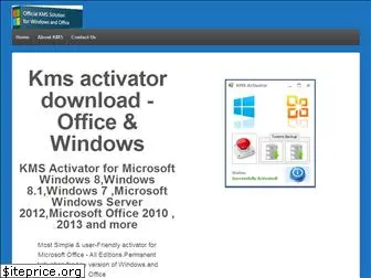 kmsactivator.com