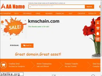 kmschain.com