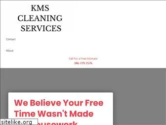 kmscleaning.com