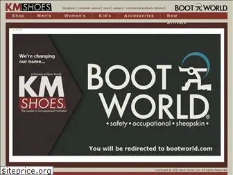 kmshoes.net